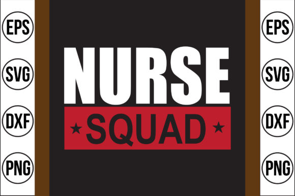 A Closer Look at the Nurse Squad 2 Embroidery Design