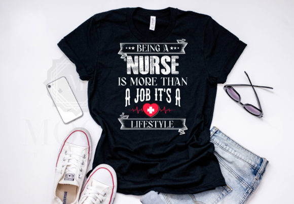 A Design Review: Being a Nurse Embroidery Template