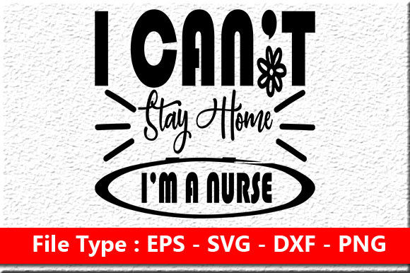 A Design That Speaks to Dedication: The Stay Home Bundle