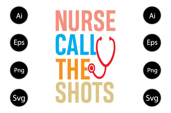 A Designer's Review of the Nurse Call the Shots Embroidery Design
