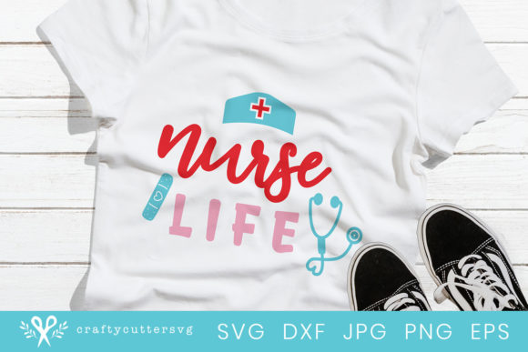 A Designer's Review of the Nursing Life Embroidery Design