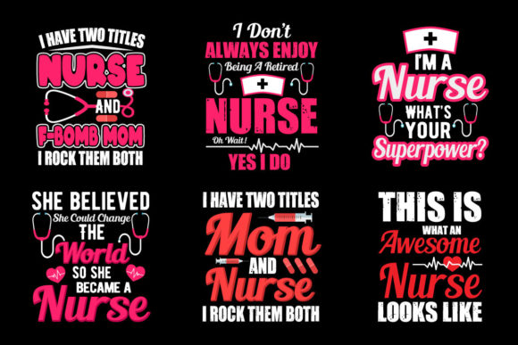 A Designer’s Hands-On Review of the Pandemic Nursing SVG Shirt Design