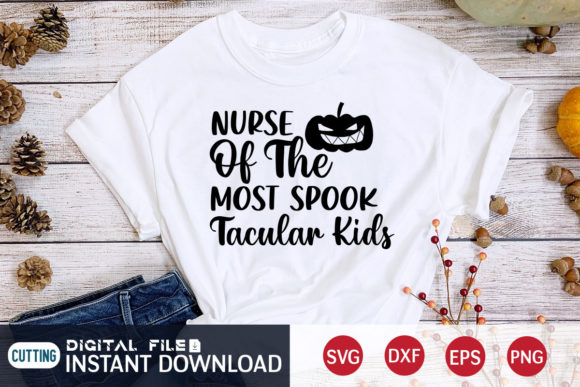 A Friendly Review of the Nurse of the Most Spook Tacular Kids Embroidery Design