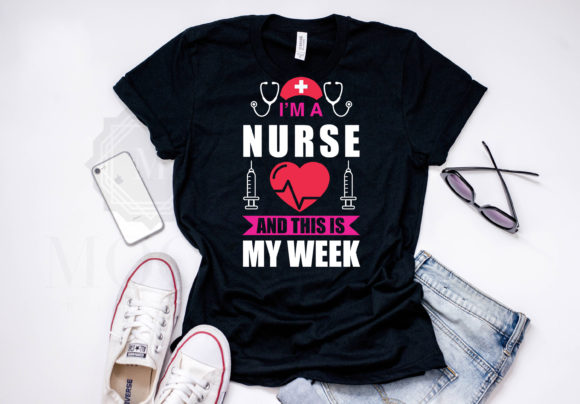 A Honest Review of 'I'm a Nurse' Embroidery Design
