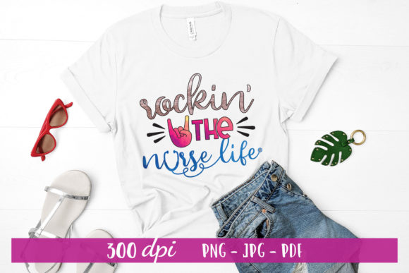 A Nurse Appreciation Design for Embroidery Projects