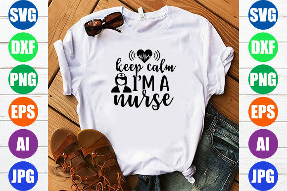 A Nurse's Calm Confidence: Embroidery Design Review