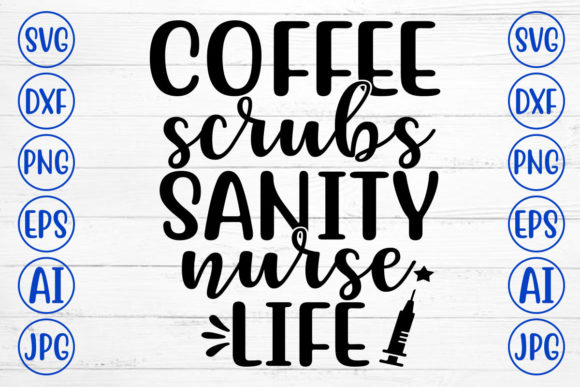 A Nurse's Humor Translated for Embroidery