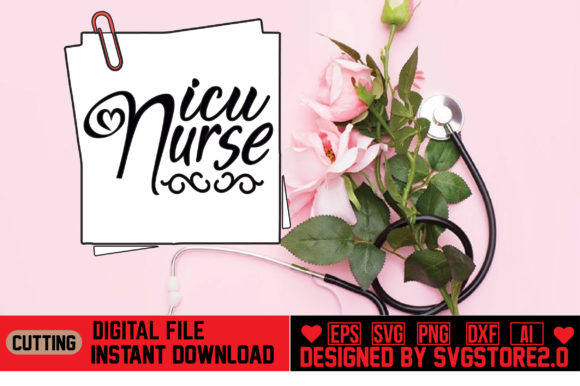 A Professional Review of the Icu Nurse Embroidery Design