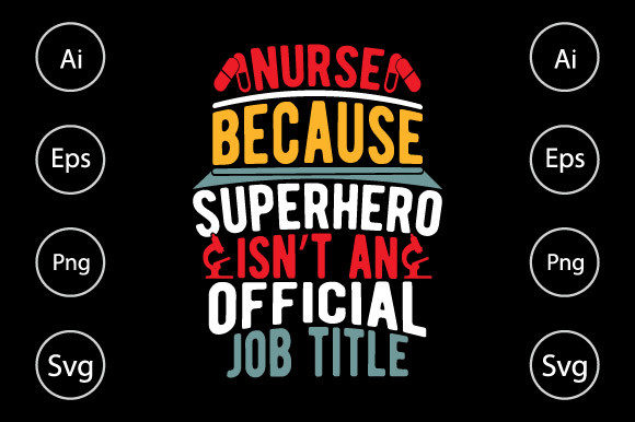 A Superhero Nurse Design for Real-World Embroidery Projects