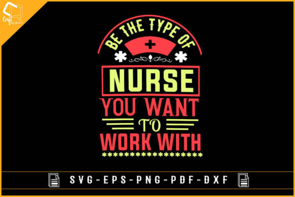 Be the Type of Nurse Design: A Practical Embroidery Review