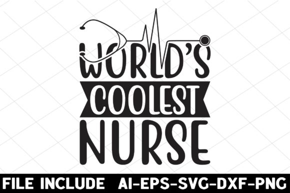Evaluating the World's Coolest Nurse Embroidery Design
