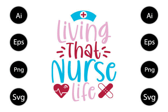 Living That Nurse Life: A Designer's Stitch-by-Stitch Review