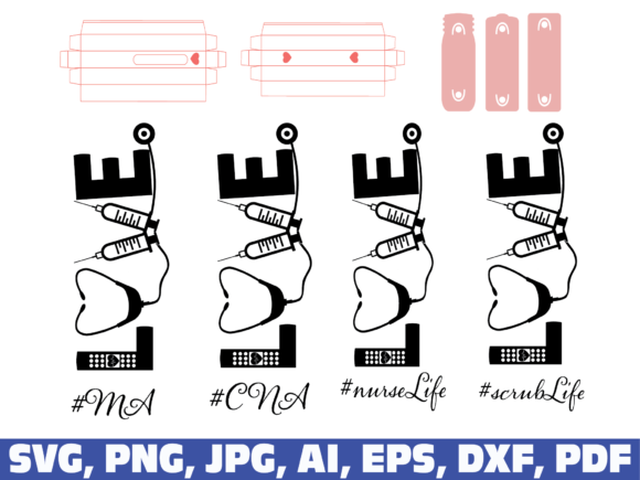 Medical Glitter Pen Wraps: A Designer's Practical Review