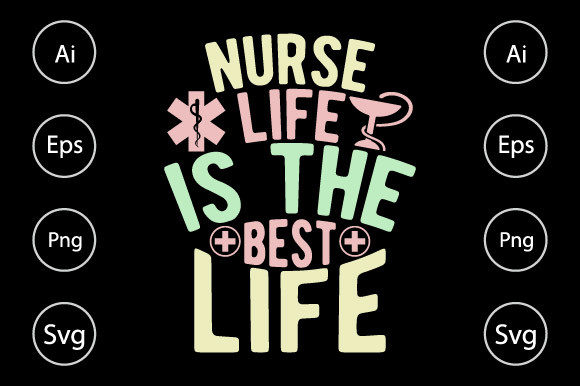 Nurse Life is the Best Life: A Designer's Embroidery Review