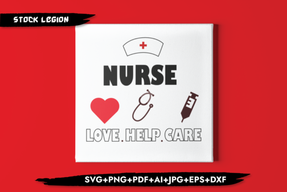 Nurse Love Help Care: A Design Review from the Embroidery Trenches