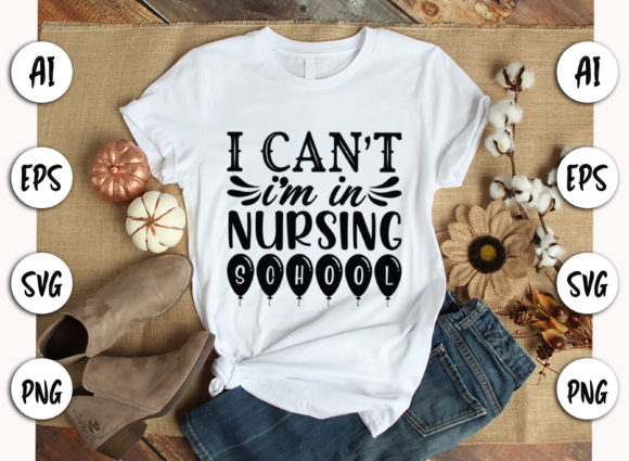 Nurse T-shirt Design 10: A Clear, Classic Embroidery File Review