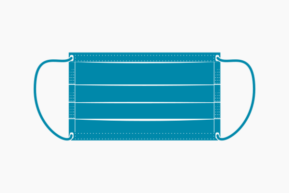 The Flat Medical Mask: An Embroidery Designer's Honest Review