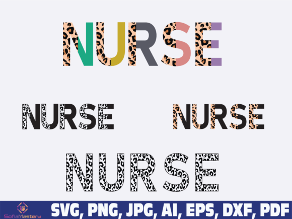 The Half Leopard Nurse: A Design Review for Embroidery